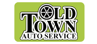 Old Town Auto Service Logo